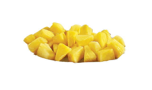 Ananas fresco